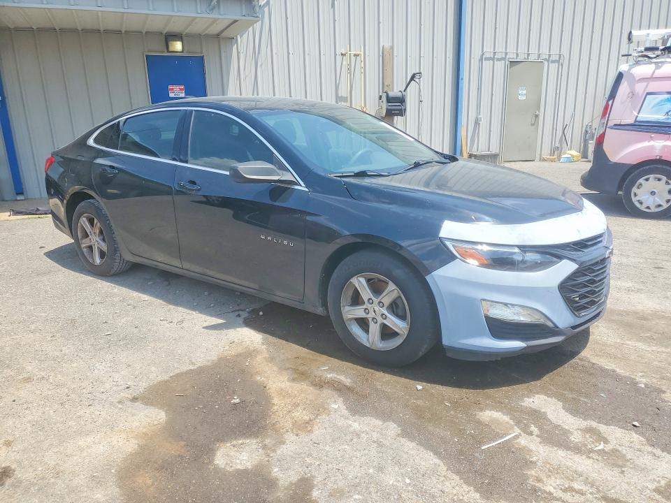 2019 Chevrolet VIN 1G1ZB5ST3KF201048 COPART salvage auction — NORMAL WEAR, Tn - Cert Of Title-Rebuilt Vehicle, sold $1,500 on 2026-07-02 (photo 4)
