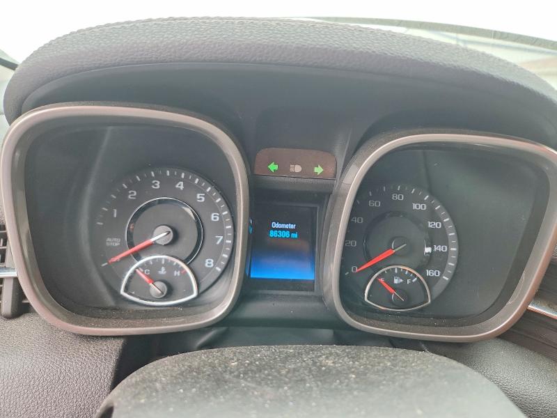 2015 Chevrolet Malibu VIN 1G11C5SL1FU153089 COPART salvage auction — FRONT END, Oh - Cert Of Title-Salvage, sold $750 on 2026-07-02 (photo 9)
