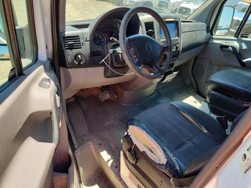2008 Dodge VIN WD0PE745185226147 COPART salvage auction — SIDE, CA - DIS/DLR/EXP APP FOR DUP CLEAN, sold $650 on 2026-07-27 (photo 8)