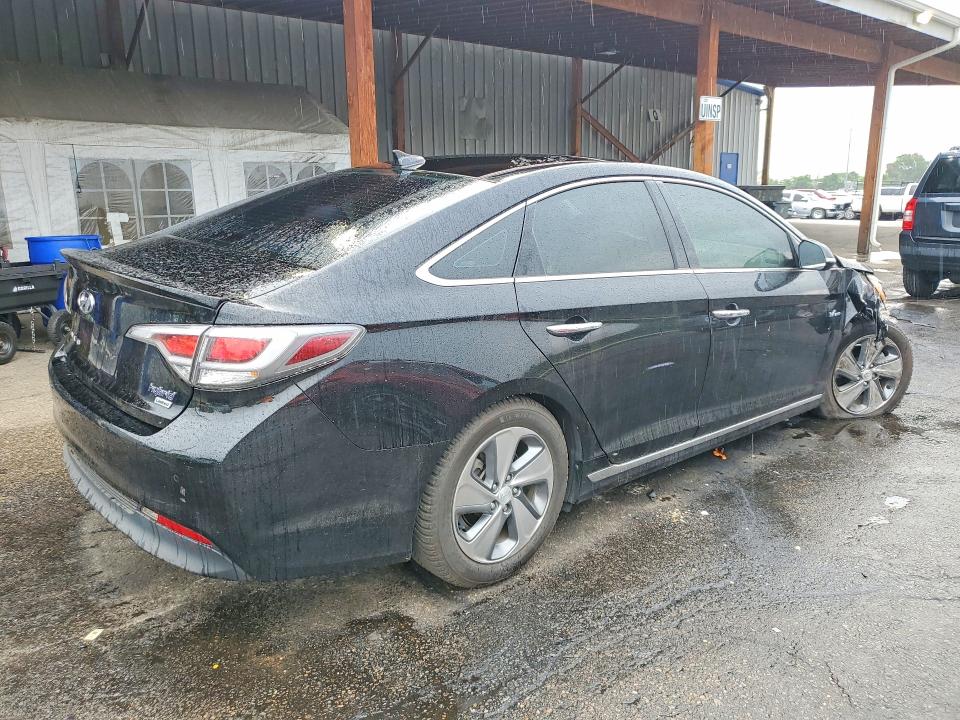 2017 Hyundai VIN KMHE34L38HA065111 COPART salvage auction — FRONT END, Co - Public - Salvage Title, sold $275 on 2026-07-28 (photo 3)
