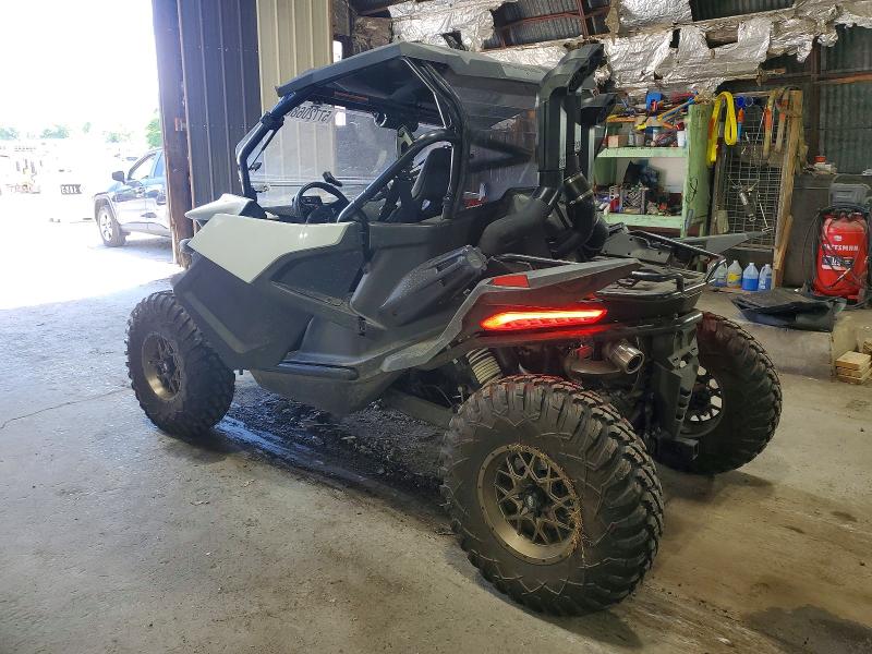 2022 Cfmoto VIN LCELV1ZR0N6000199 COPART salvage auction — ROOF, Ny - Bill Of Sale, sold $1,800 on 2026-07-30 (photo 3)