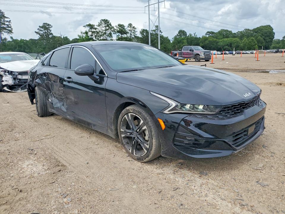 2024 Kia VIN 5XXG64J27RG262551 COPART salvage auction — SIDE, La - Cert Of Title-Salvage, sold $150 on 2026-07-21 (photo 4)