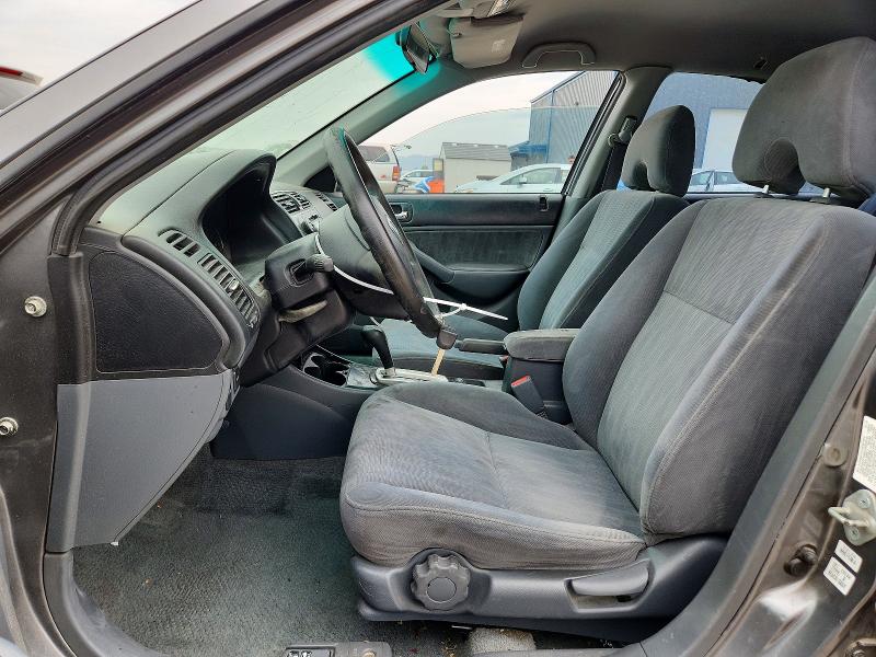 2004 Honda Civic VIN 2HGES16574H610795 COPART salvage auction — FRONT END, Ut - Certificate Of Title, sold $200 on 2026-07-02 (photo 7)