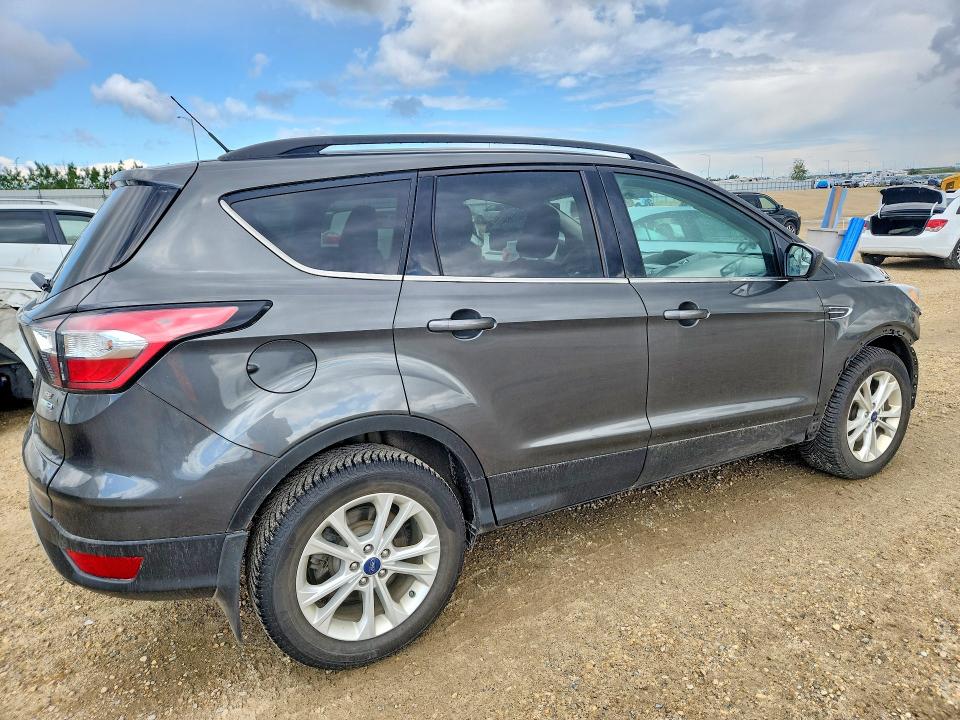 2018 Ford VIN 1FMCU9GD8JUA32831 COPART salvage auction — FRONT END, AB - BOS - SALVAGE, sold $2,850 on 2026-07-02 (photo 3)