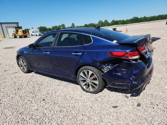 2016 Kia Optima VIN 5XXGW4L27GG033507 COPART salvage auction — REAR END, Nc - Salvage Certificate Of Title, sold $250 on 2026-07-28 (photo 2)