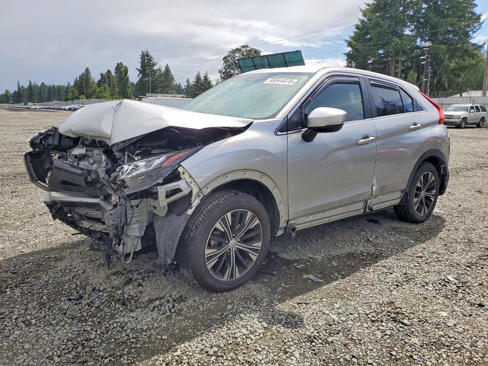 2019 Mitsubishi ECLIPSE VIN JA4AT5AA4KZ003895 COPART salvage auction — FRONT END, WA - BILL OF SALE, sold $100 on 2026-07-17 (photo 1)