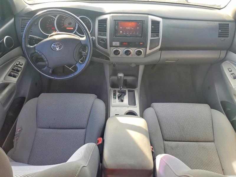 2008 Toyota Tacoma VIN 5TELU42N68Z476623 COPART salvage auction — FRONT END, Ky - Bill Of Sale/Part Only/No Titl, sold $3,400 on 2026-07-22 (photo 8)