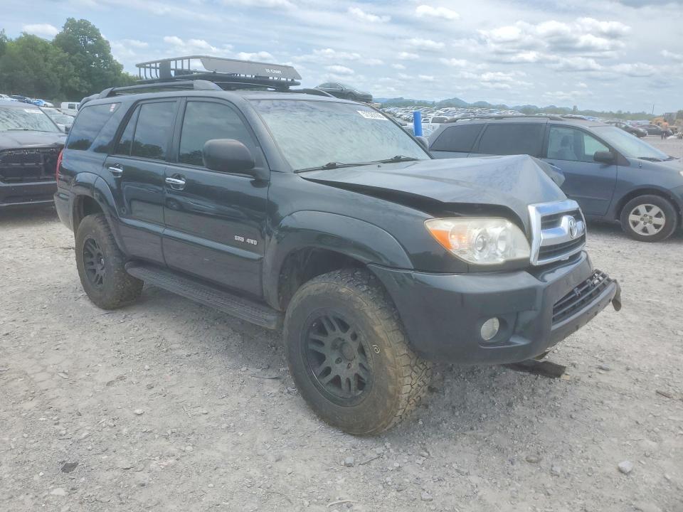2008 Toyota 4runner VIN JTEBU14R68K022950 COPART salvage auction — FRONT END, Tn - Salvage Certificate, sold $3,950 on 2026-07-23 (photo 4)