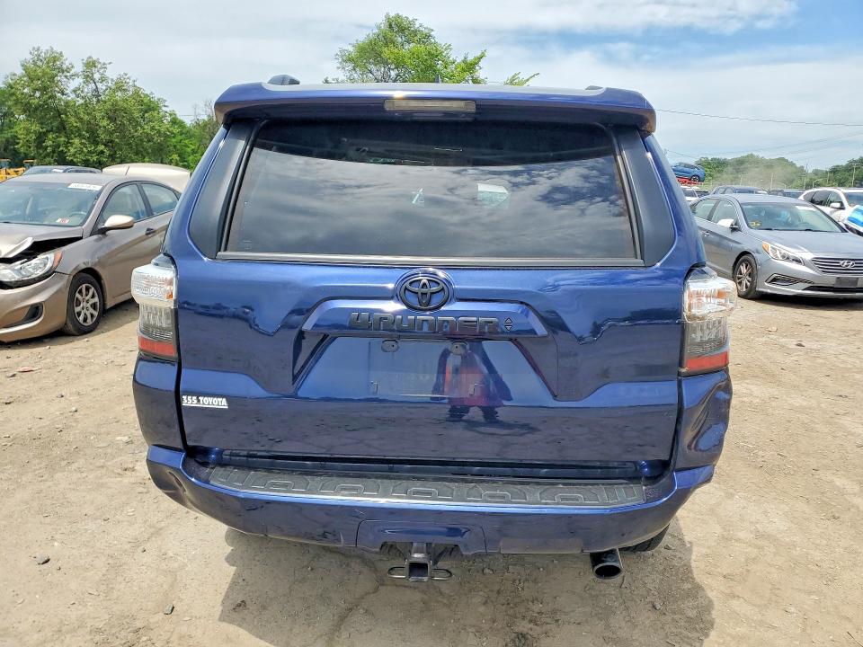2024 Toyota VIN JTENU5JR7R6222268 COPART salvage auction — ROLLOVER, Md - Cert Of Salvage < 75% Damage, sold $200 on 2026-07-07 (photo 6)