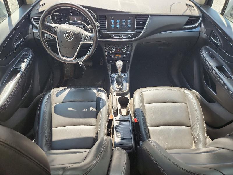 2019 Buick . VIN KL4CJCSM2KB799891 COPART salvage auction — SIDE, Ms - Cert Of Title-Salvaged, sold $1,850 on 2026-07-22 (photo 8)