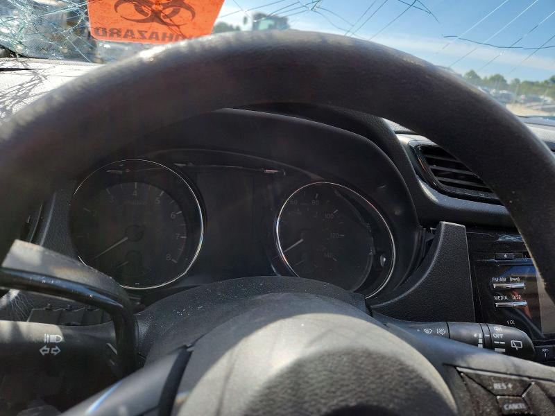 2018 Nissan Rogue VIN JN1BJ1CP3JW154532 COPART salvage auction — SIDE, De - Salvage Certificate, sold $300 on 2026-07-28 (photo 9)