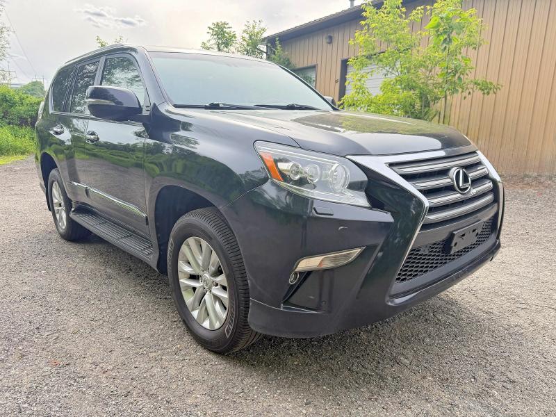 2019 Lexus Gx 460 VIN JTJBM7FX2K5218129 COPART salvage auction — NORMAL WEAR, Ma - Certificate Of Title (P), sold $19,400 on 2026-07-29 (photo 1)