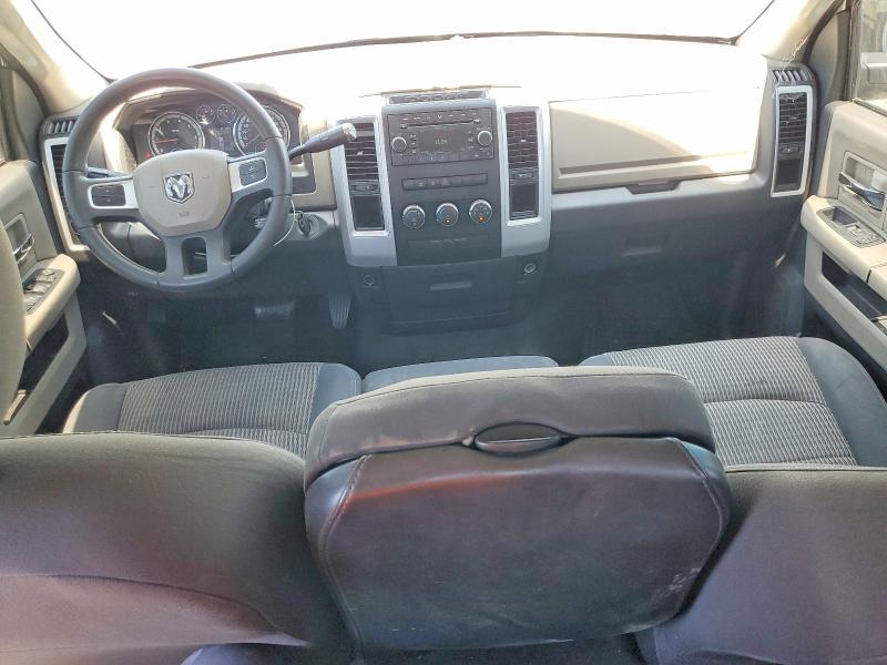 2010 Dodge Ram VIN 1D7RB1GP2AS105158 COPART salvage auction — NORMAL WEAR, Ca - Dis/Dlr/Exp Only Clean Title (P), sold $1,050 on 2026-08-27 (photo 8)