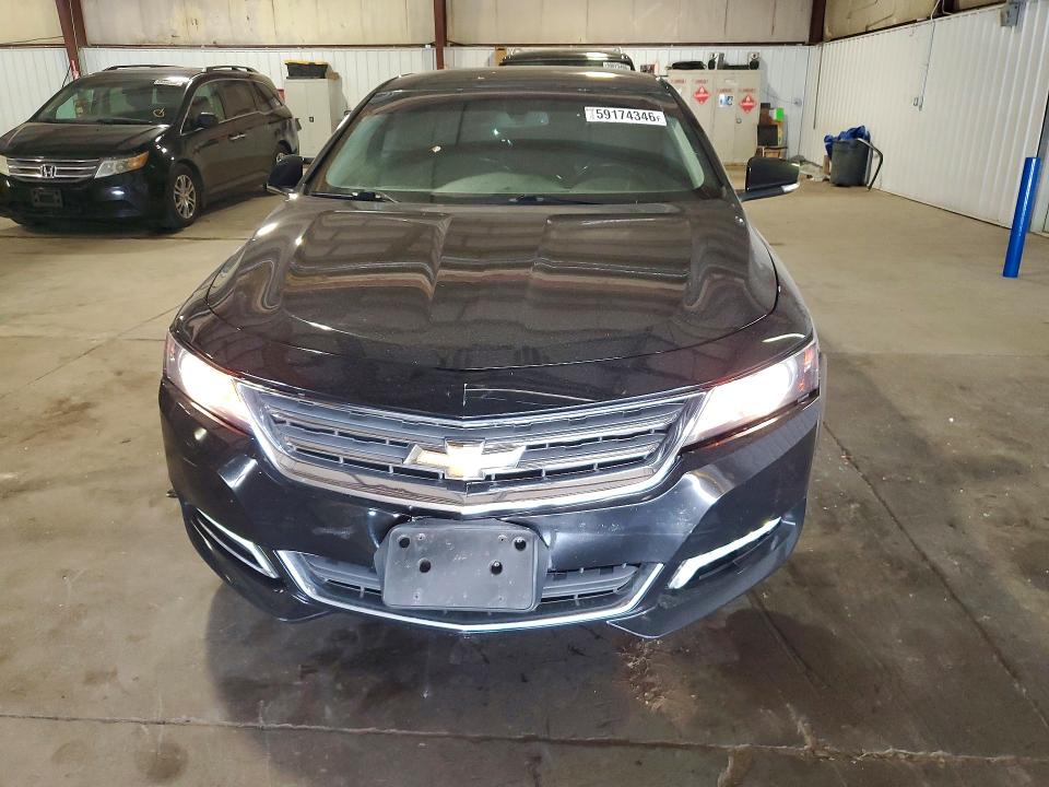 2019 Chevrolet Impala VIN 2G11Z5SA8K9147231 COPART salvage auction — REAR END, Ia - Cert Of Title-Salvage Title, sold $250 on 2026-07-29 (photo 5)