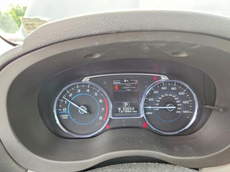 2017 Subaru Forester VIN JF2SJAJC8HH810978 COPART salvage auction — ALL OVER, NC - SALVAGE CERTIFICATE OF TITLE, sold $2,650 on 2026-07-29 (photo 9)