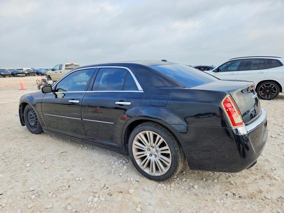 2013 Chrysler VIN 2C3CCAETXDH618834 COPART salvage auction — FRONT END, Tx - Certificate Of Title, sold $475 on 2026-07-09 (photo 2)