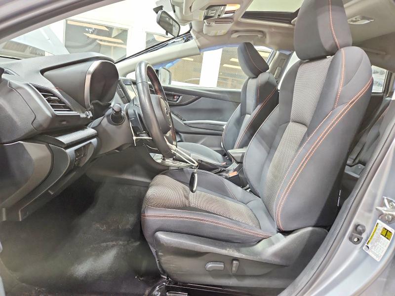 2023 Subaru Xv VIN JF2GTAEC3PH299656 COPART salvage auction — FRONT END, Mn - Cert Of Title-Salvage, sold $575 on 2026-07-28 (photo 7)