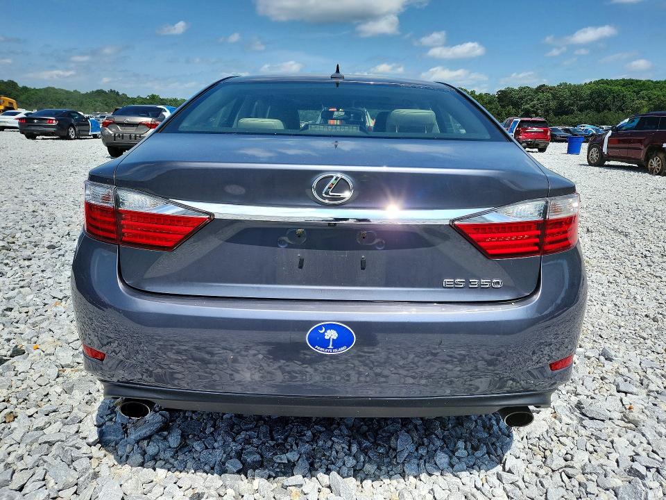 2013 Lexus VIN JTHBK1GG3D2032123 COPART salvage auction — FRONT END, Ga - Cert Of Title-Salvage, sold $5,500 on 2026-07-09 (photo 6)
