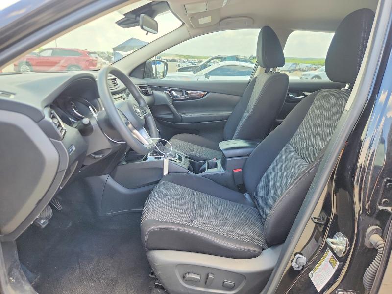 2019 Nissan Rogue VIN JN1BJ1CPXKW212296 COPART salvage auction — SIDE, Tx - Certificate Of Title, sold $175 on 2026-07-30 (photo 7)
