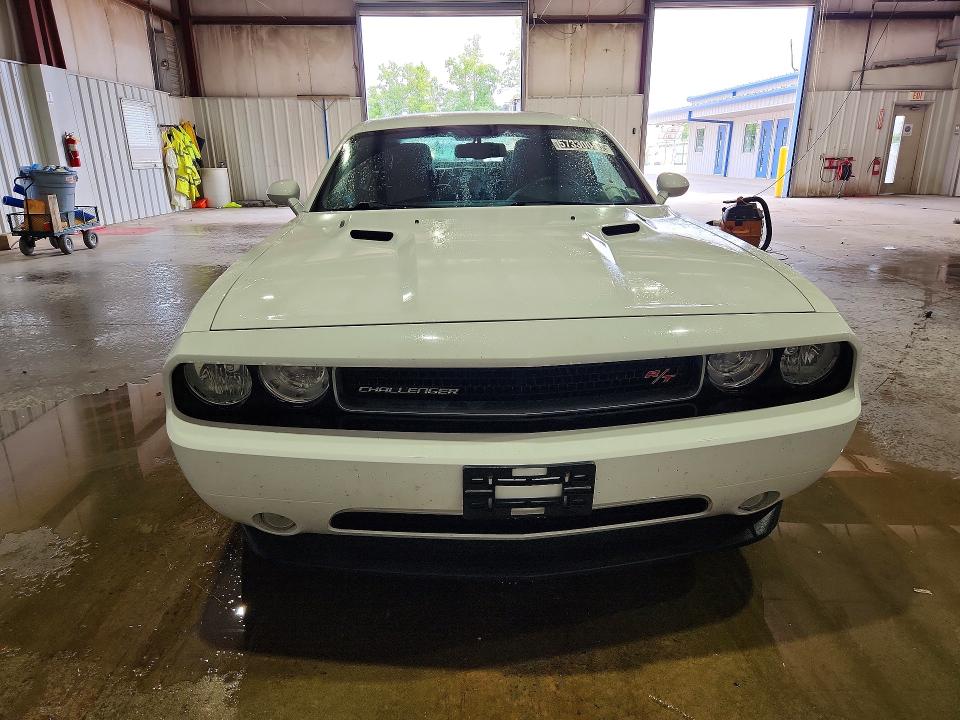 2013 Dodge Challenger VIN 2C3CDYBTXDH554269 COPART salvage auction — SIDE, Wv - Certificate Of Title, sold $14,007 on 2026-07-28 (photo 5)