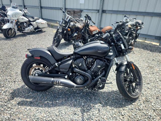 2025 Indian motorcycle co. Sport scout VIN 56KSSF767S3202605 — COPART salvage auction photo