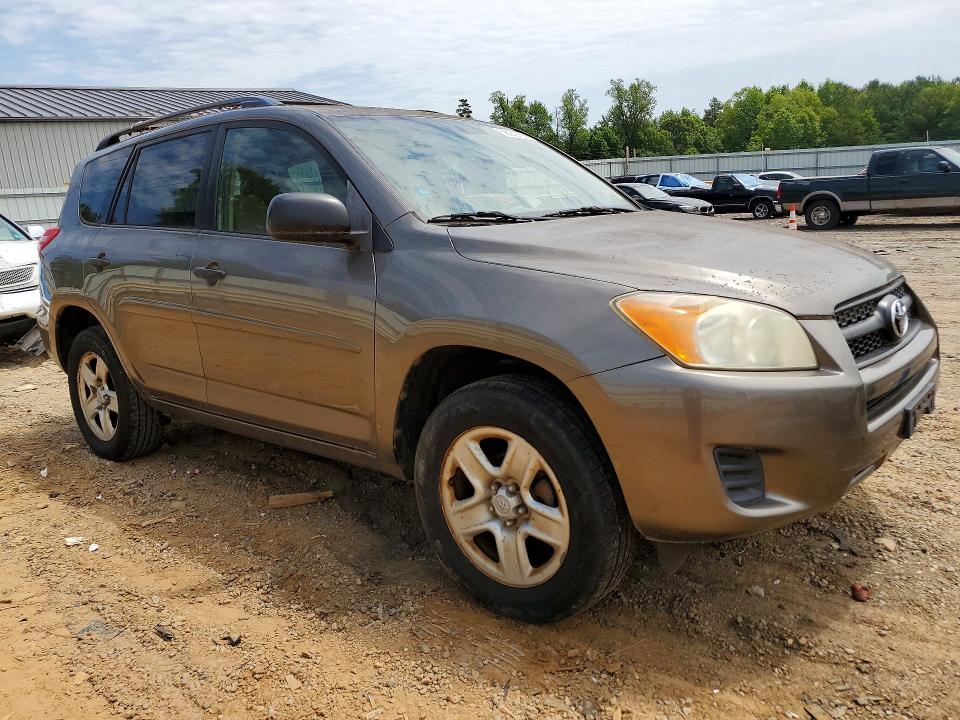 2010 Toyota Rav4 VIN JTMBF4DV6AD038329 COPART salvage auction — MINOR DENT/SCRATCHES, Va - Certificate Of Title, sold $2,200 on 2026-07-10 (photo 4)