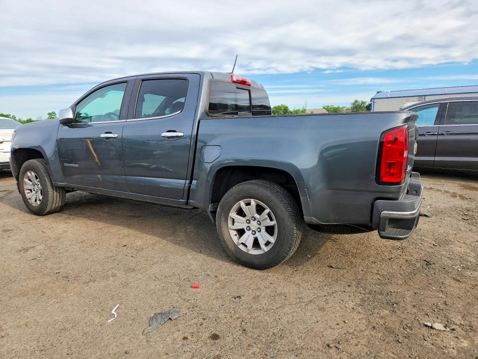 2015 Chevrolet Colorado VIN 1GCGSBE36F1251812 COPART salvage auction — SIDE, Pa - Certificate Of Salvage, sold $3,750 on 2026-07-02 (photo 2)