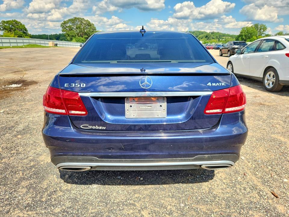 2014 Mercedes-benz VIN WDDHF8JB6EA820364 COPART salvage auction — SIDE, Wi - Certificate Of Title, sold $3,950 on 2026-07-07 (photo 6)