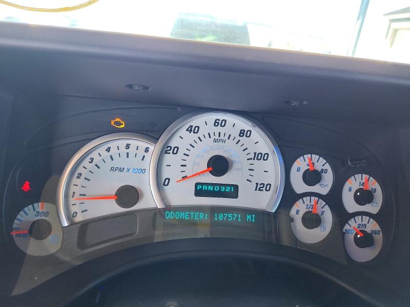 2003 Hummer H2 VIN 5GRGN23U03H132738 COPART salvage auction — MINOR DENT/SCRATCHES, Az - Certificate Of Title, sold $5,800 on 2026-07-02 (photo 9)