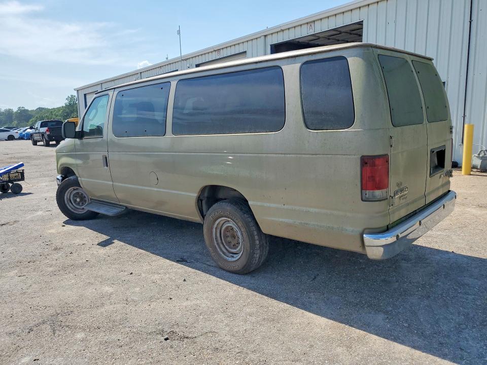 2009 Ford Econoline VIN 1FBSS31L89DA68179 COPART salvage auction — REAR END, Al - Certificate Of Title, sold $1,150 on 2026-07-06 (photo 2)