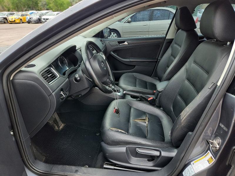2012 Volkswagen VIN 3VWDX7AJ9CM385702 COPART salvage auction — REAR END, Co - Public - Salvage Title, sold $1,650 on 2026-08-03 (photo 7)
