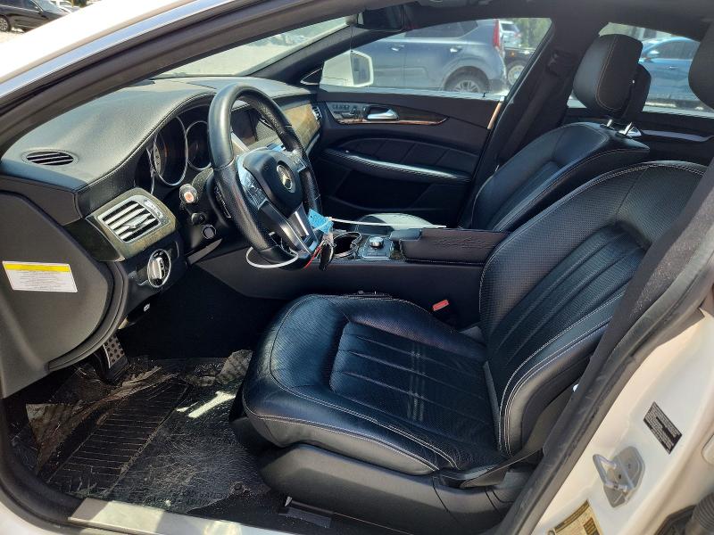 2013 Mercedes-benz Cls-klasse VIN WDDLJ7DB8DA078854 COPART salvage auction — REAR END, Ga - Cert Of Title-Salvage, sold $1,350 on 2026-07-21 (photo 7)
