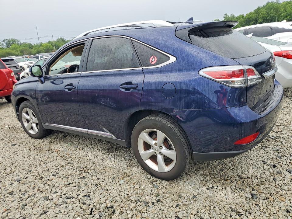 2013 Lexus VIN JTJBK1BA3D2032026 COPART salvage auction — FRONT END, Ma - Cert Of Title-Reconstrctd Coll, sold $5,500 on 2026-07-02 (photo 2)