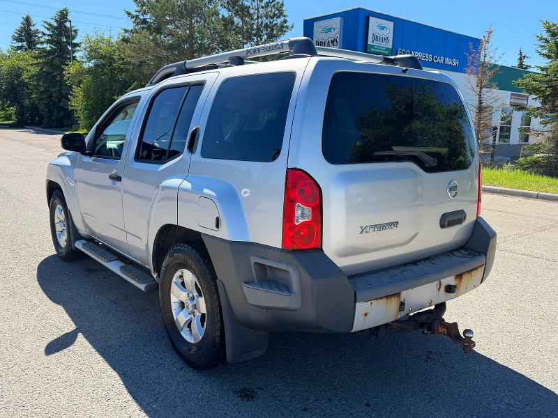 2009 Nissan Xterra VIN 5N1AN08U39C513523 COPART salvage auction — NORMAL WEAR, Ab - Bos - Active, sold $3,800 on 2026-07-03 (photo 3)