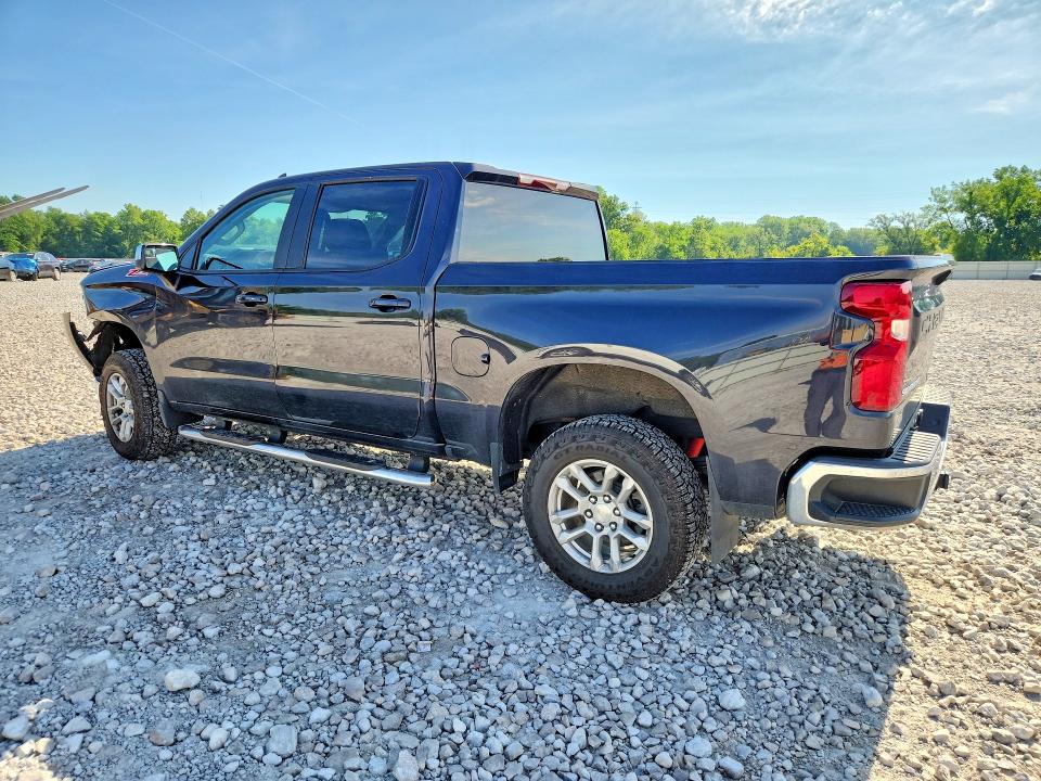 2022 Chevrolet VIN 2GCUDDED0N1511759 COPART salvage auction — FRONT END, Oh - Cert Of Title-Salvage, sold $15,400 on 2026-07-02 (photo 2)