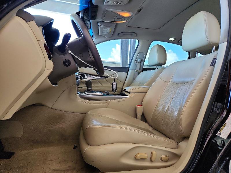 2016 Infiniti VIN JN1BY1AP7GM220700 COPART salvage auction — FRONT END, Fl - Certificate Of Title, sold $1,300 on 2026-07-21 (photo 7)