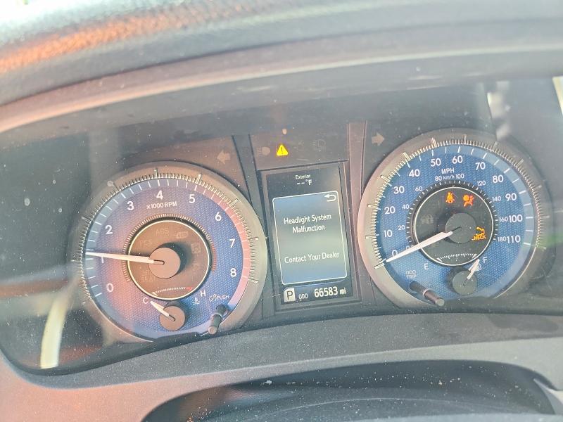 2018 Toyota VIN 5TDKZ3DC3JS914116 COPART salvage auction — FRONT END, Wi - Junked Vehicle Bill Of Sale, sold $4,800 on 2026-07-06 (photo 9)