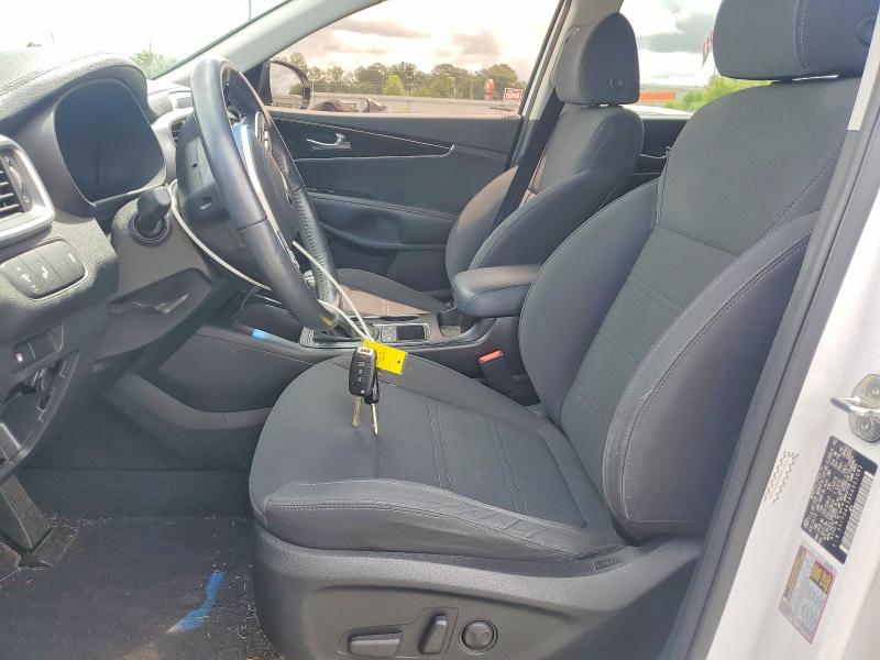 2019 Kia VIN 5XYPG4A59KG591082 COPART salvage auction — FRONT END, Al - Cert Of Title-Salvage Title, sold $3,550 on 2026-07-23 (photo 7)