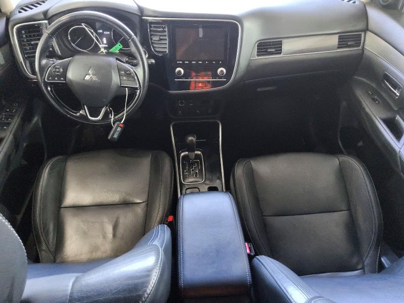 2020 Mitsubishi Outlander VIN JA4AZ3A33LZ033282 COPART salvage auction — FRONT END, Mo - Cert Of Title-Repossessed, sold $3,500 on 2026-07-07 (photo 8)