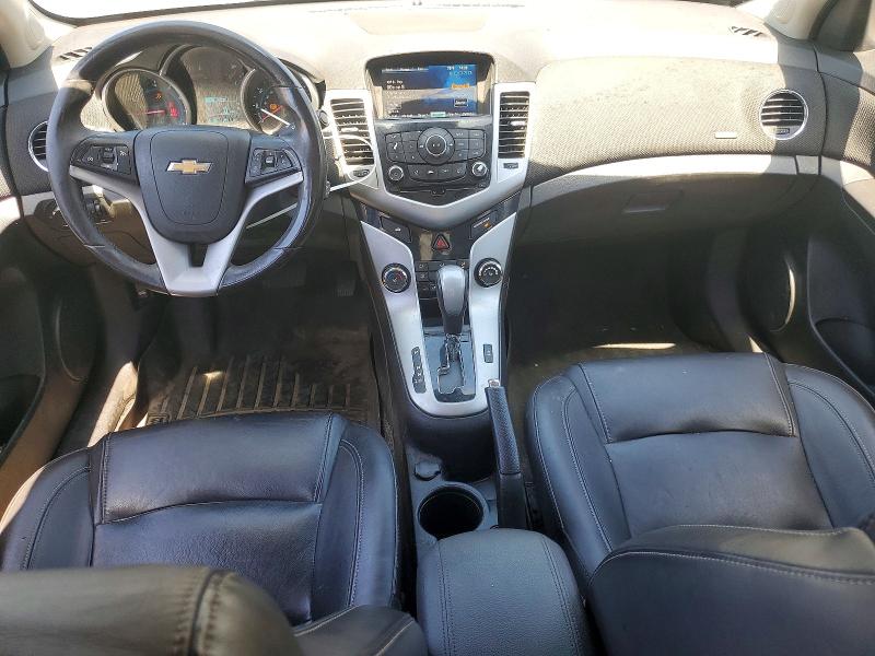 2015 Chevrolet Cruze VIN 1G1PE5SB5F7148147 COPART salvage auction — MINOR DENT/SCRATCHES, Ca - Dis/Dlr/Exp Only Clean Title, sold $850 on 2026-07-10 (photo 8)