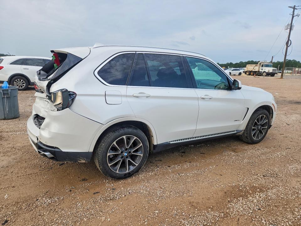2018 BMW VIN 5UXKR0C59J0X92297 COPART salvage auction — REAR END, AL - CERT OF TITLE-SALVAGE TITLE, sold $7,600 on 2026-07-28 (photo 3)
