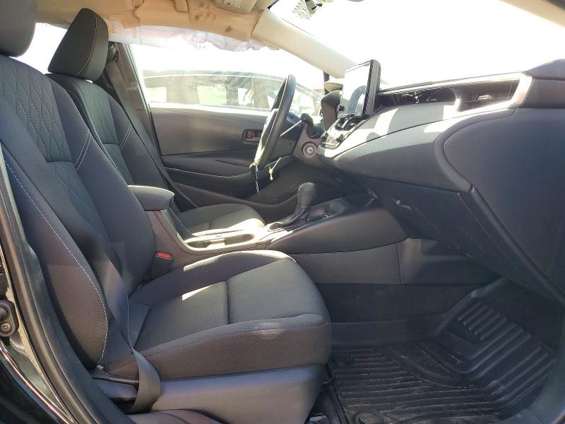 2024 Toyota Corolla VIN JTDBCMFE6R3040749 COPART salvage auction — SIDE, Ca - Salvage Certificate, sold $5,900 on 2026-07-14 (photo 7)