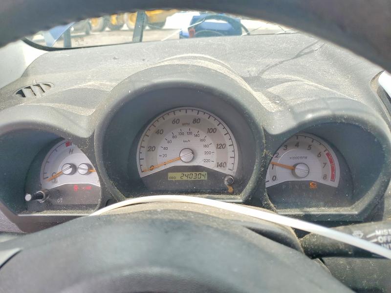2008 Scion Tc VIN JTKDE167280237459 COPART salvage auction — ROOF, Al - Cert Of Title-Salvage Title, sold $60 on 2026-07-23 (photo 9)