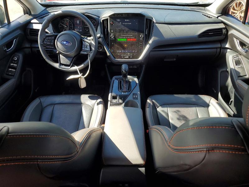 2025 Subaru Xv VIN 4S4GUHM63S3739375 COPART salvage auction — FRONT END, Ct - Cert Of Title-Salvage, sold $11,700 on 2026-07-23 (photo 8)