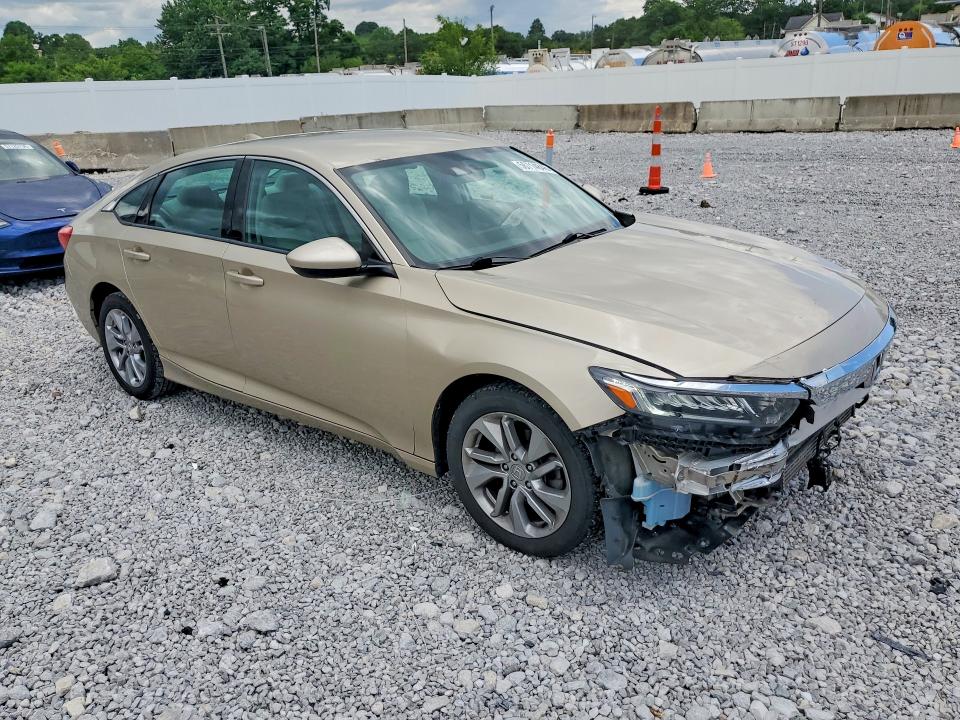 2019 Honda VIN 1HGCV1F17KA170942 COPART salvage auction — FRONT END, Oh - Cert Of Title-Salvage, sold $4,800 on 2026-07-02 (photo 4)