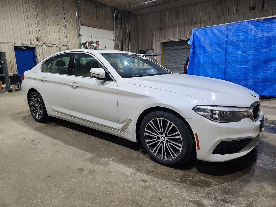 2020 BMW VIN WBAJR7C0XLCE45640 COPART salvage auction — SIDE, Nh - Cert Of Title-Salvage, sold $3,550 on 2026-08-04 (photo 4)
