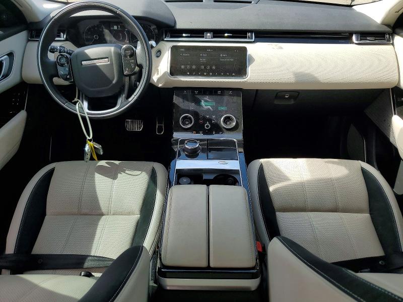 2020 Land rover VIN SALYK2FV9LA253157 COPART salvage auction — FRONT END, Ga - Cert Of Title-Salvage, sold $10,400 on 2026-07-14 (photo 8)