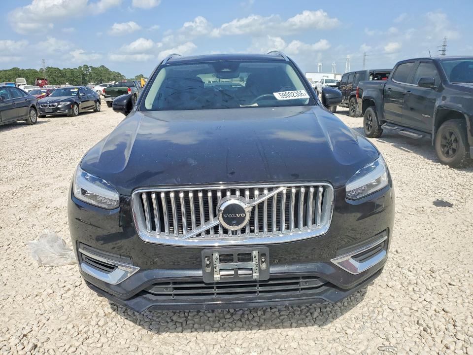 2023 Volvo Xc90 VIN YV4H60CN8P1984945 COPART salvage auction — WATER/FLOOD, Tx - Salvage Title-Flood Damage, sold $16,200 on 2026-08-18 (photo 5)