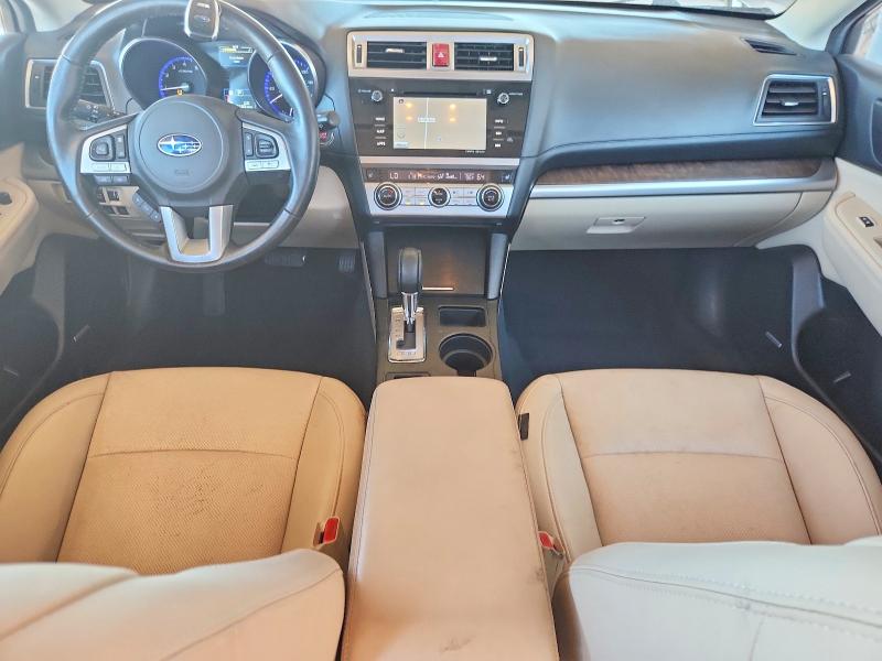 2016 Subaru VIN 4S4BSANCXG3235778 COPART salvage auction — SIDE, AZ - CERT OF TITLE - SALVAGE, sold $2,850 on 2026-07-02 (photo 8)
