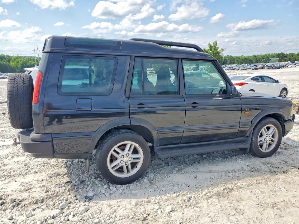 2004 Land rover Discovery VIN SALTP19414A830516 COPART salvage auction — FRONT END, Ga - Certificate Of Title (P), sold $975 on 2026-07-13 (photo 3)